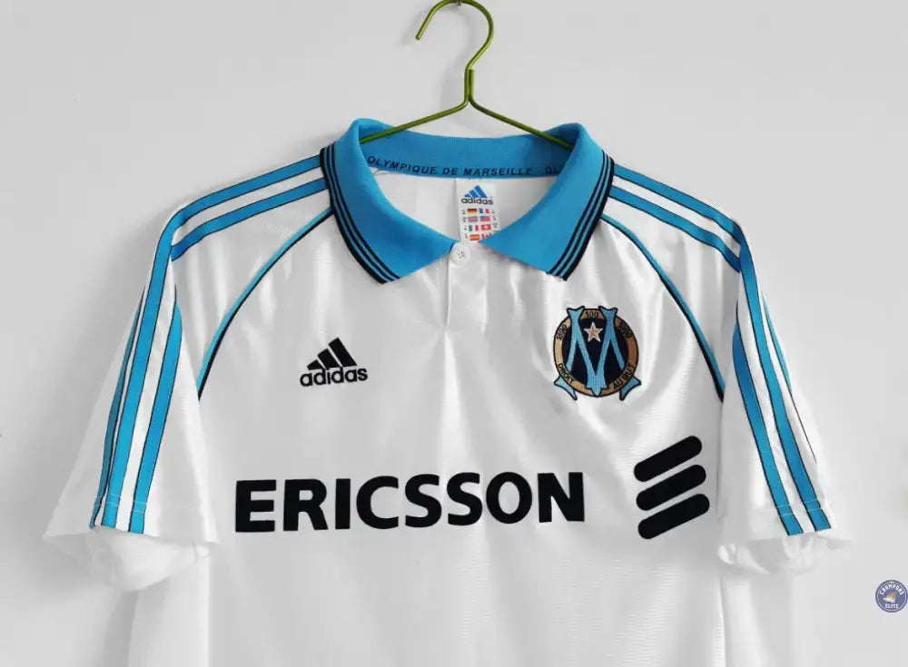 Maillot OM 1998/99 Domicile
