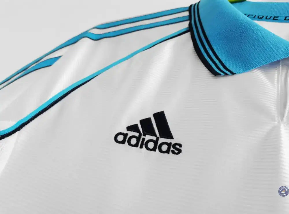 Maillot OM 1998/99 Domicile