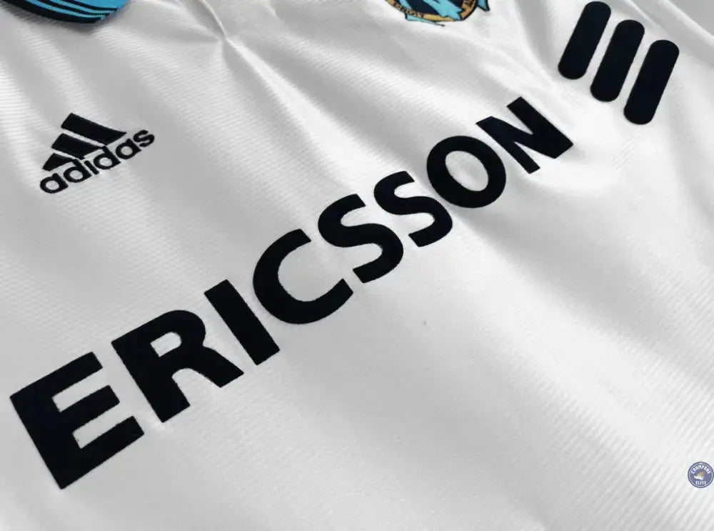 Maillot OM 1998/99 Domicile