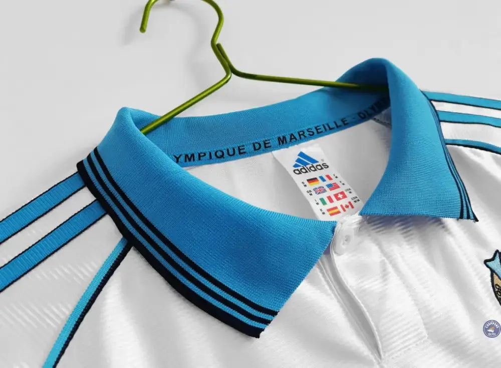 Maillot OM 1998/99 Domicile
