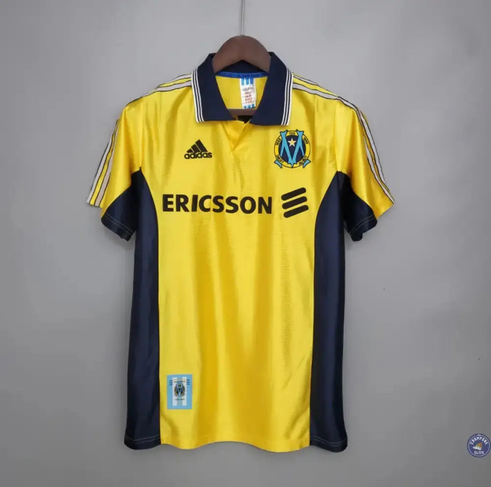 Maillot OM 1998/99 Third