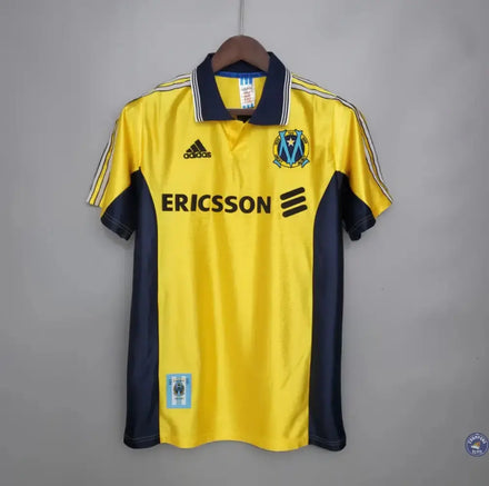 Maillot OM 1998/99 Third