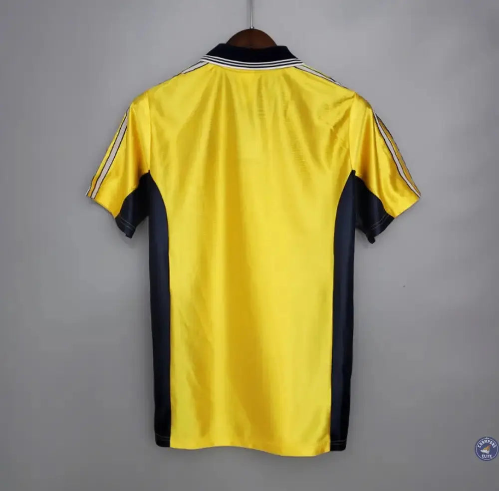 Maillot OM 1998/99 Third
