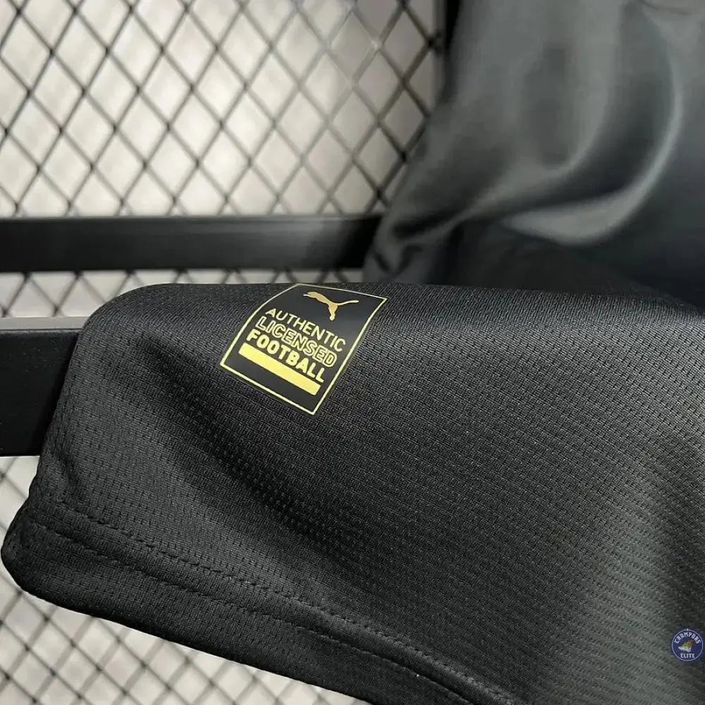 Maillot OM 2024/25 Spécial - Noir
