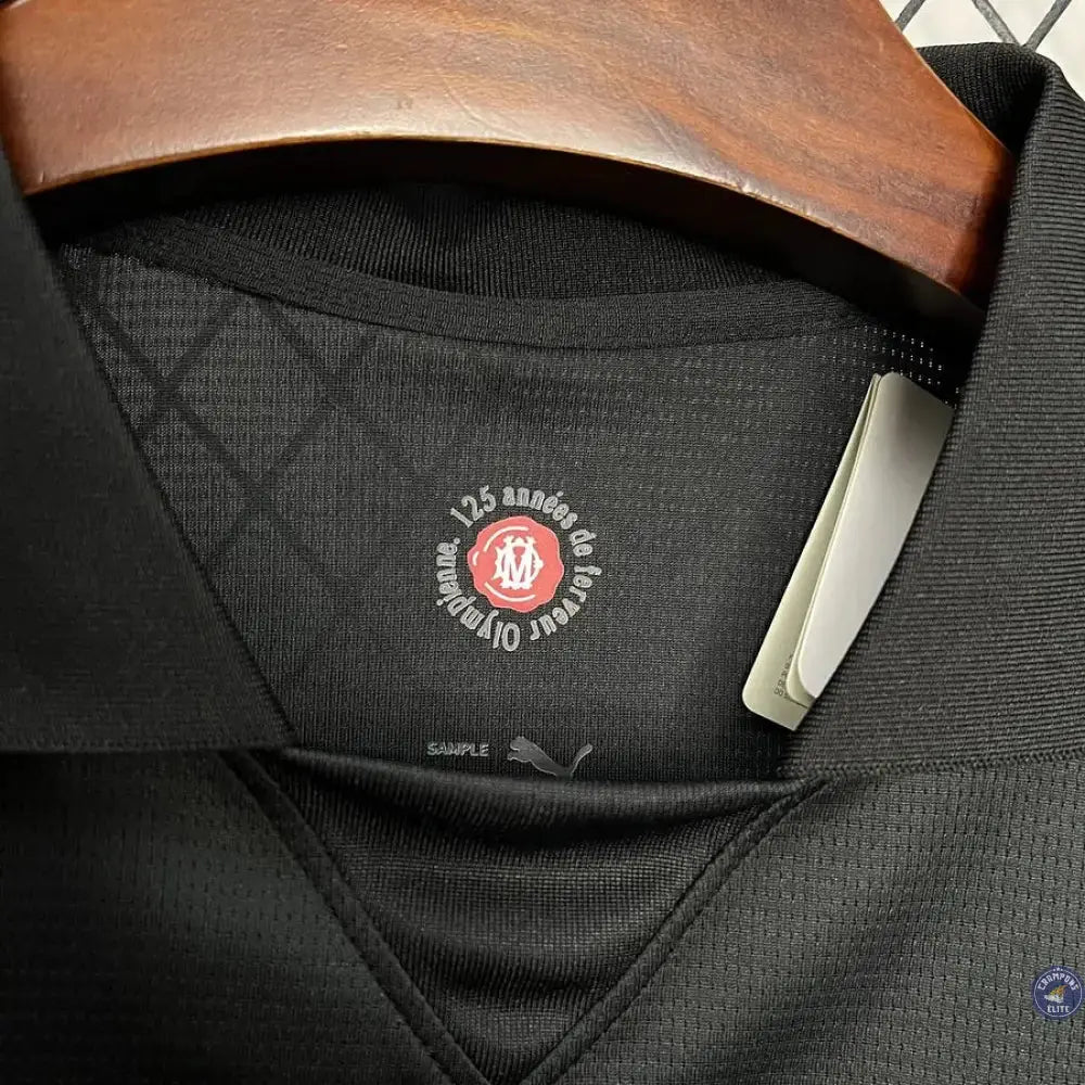 Maillot OM 2024/25 Spécial - Noir