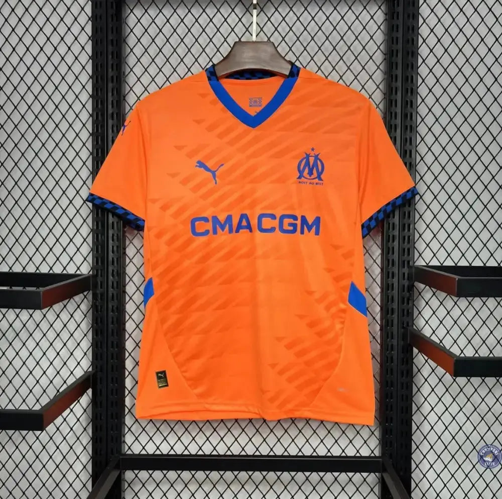 Maillot OM 2024/25 Third