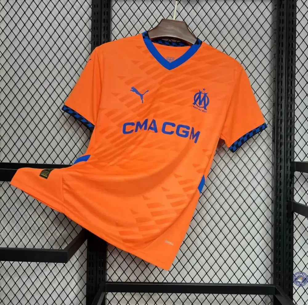 Maillot OM 2024/25 Third