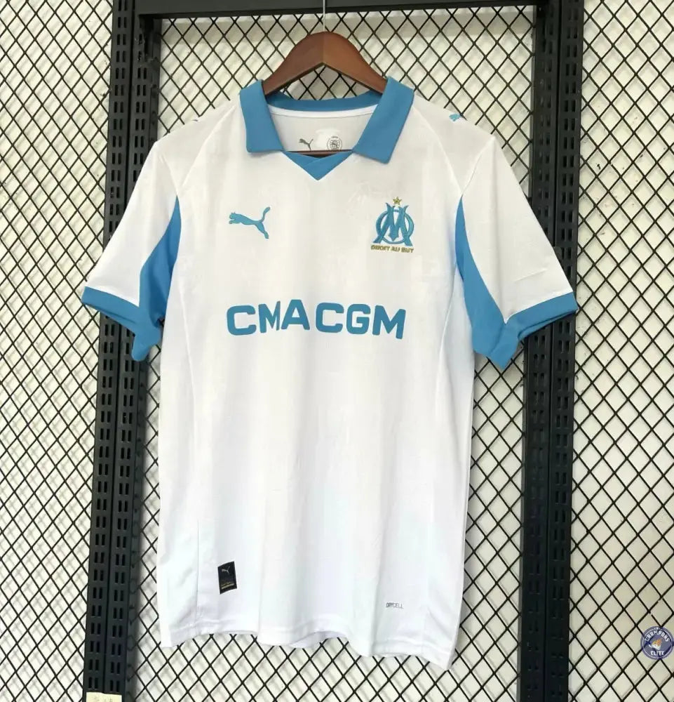 Maillot OM 2025/26 Domicile