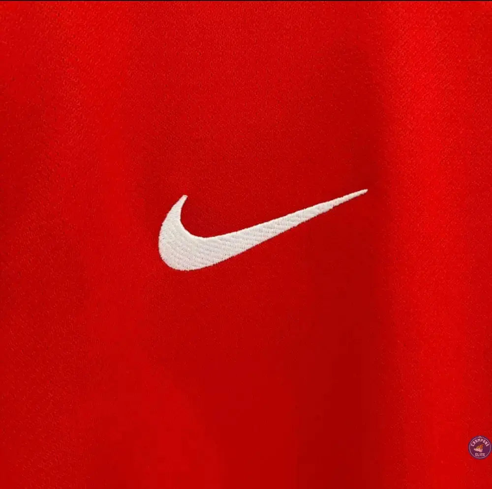 Maillot Portugal 2024 Domicile