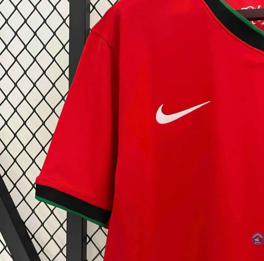 Maillot Portugal 2024 Domicile
