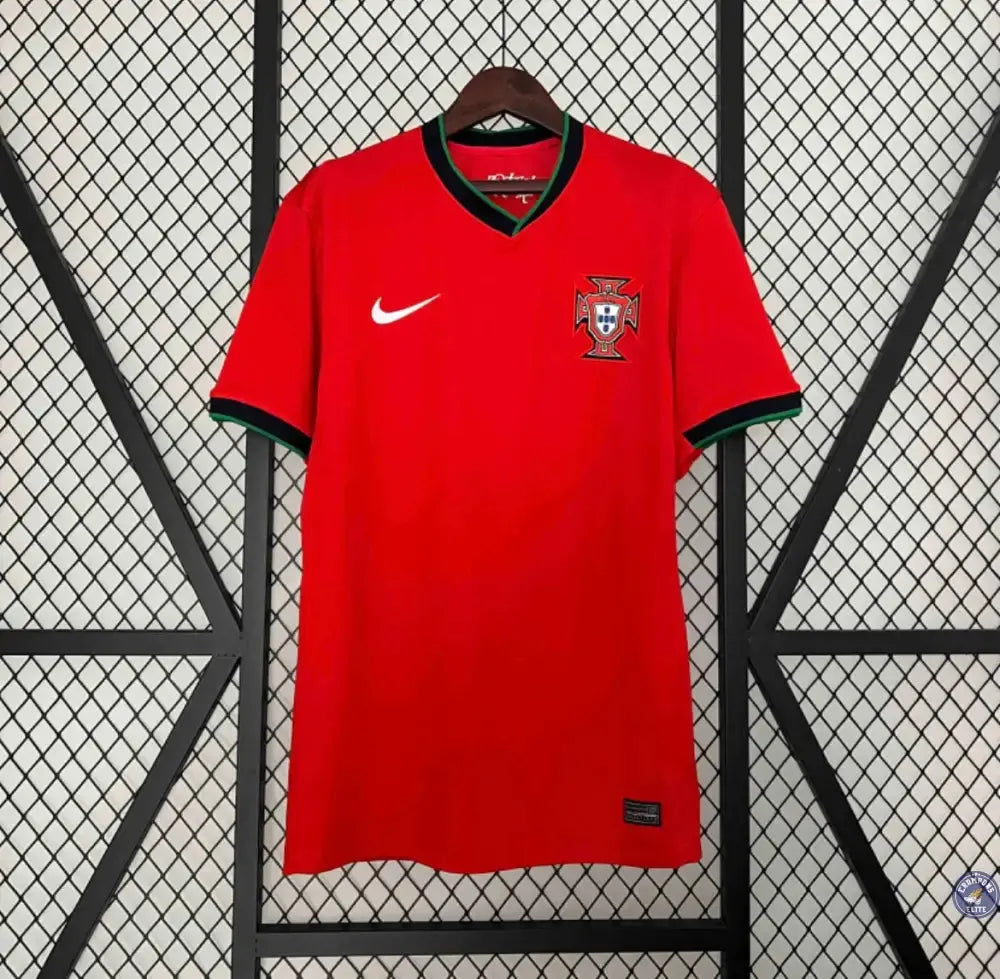 Maillot Portugal 2024 Domicile