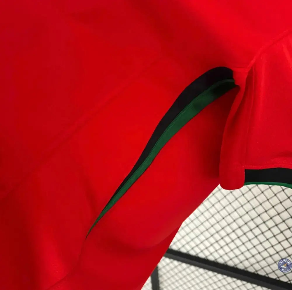 Maillot Portugal 2024 Domicile