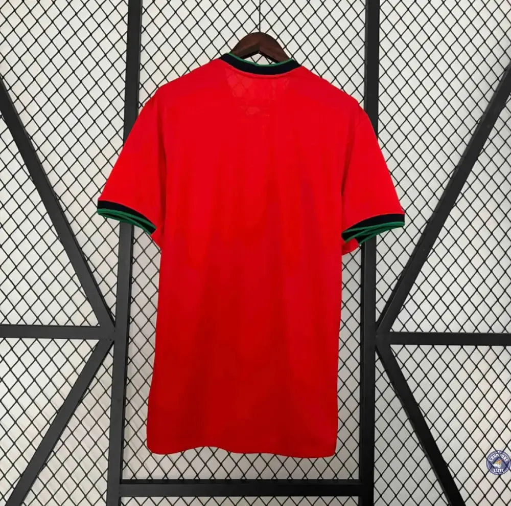 Maillot Portugal 2024 Domicile