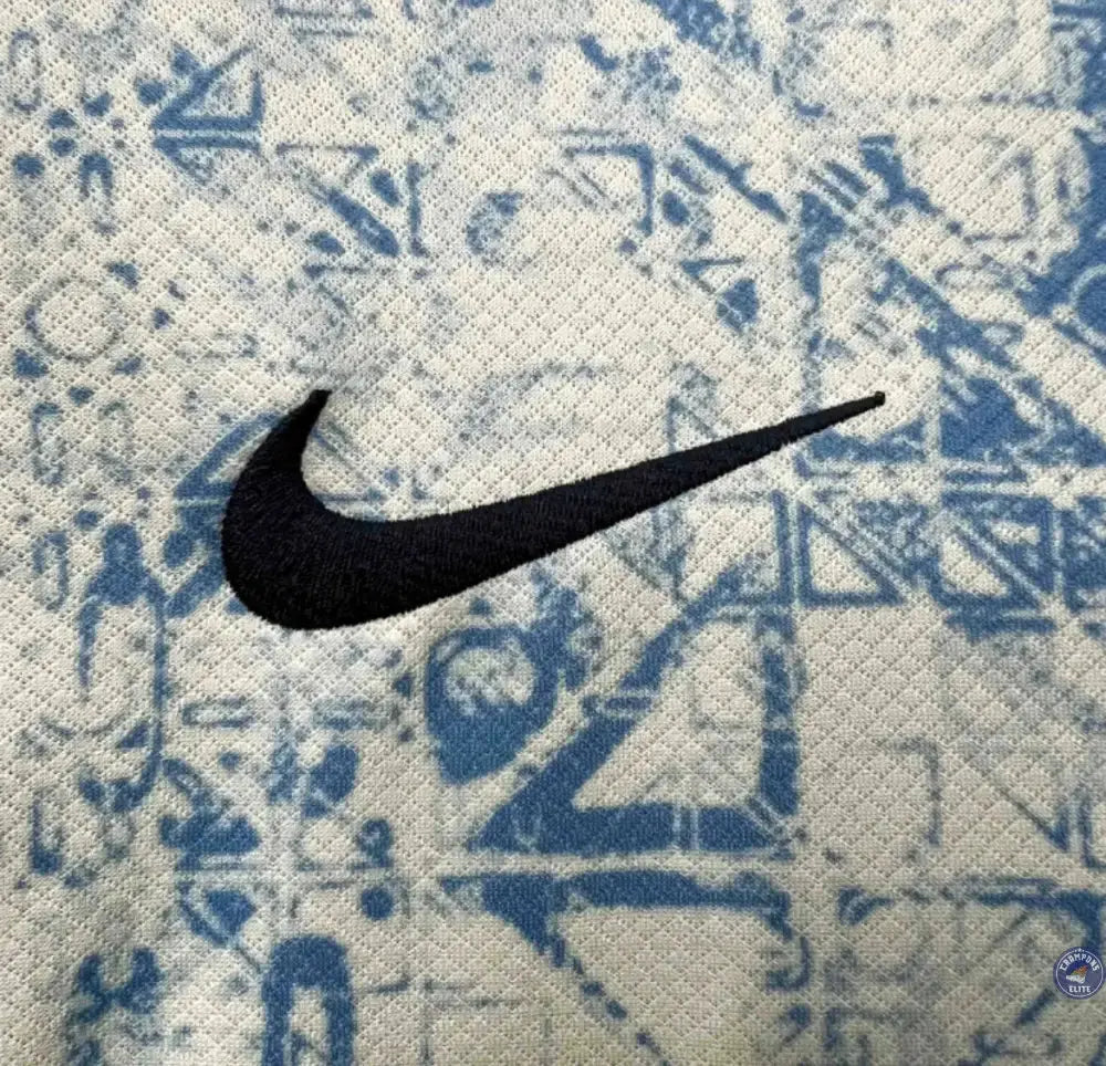 Maillot Portugal 2024 Extérieur