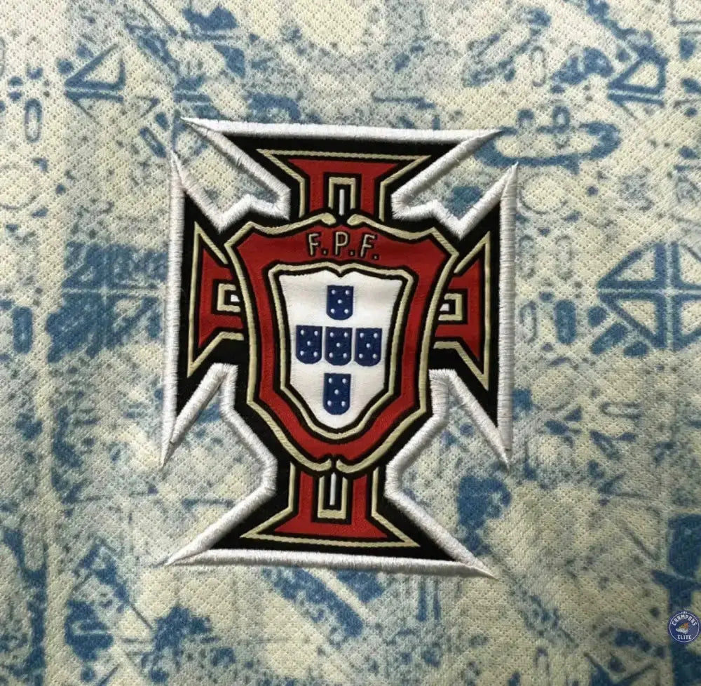 Maillot Portugal 2024 Extérieur