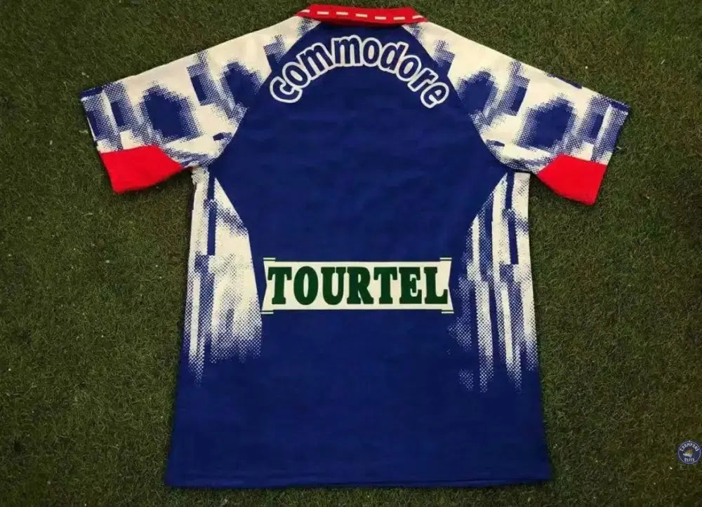 Maillot PSG 1992/93 Domicile