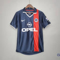Maillot PSG 2001/02 Domicile