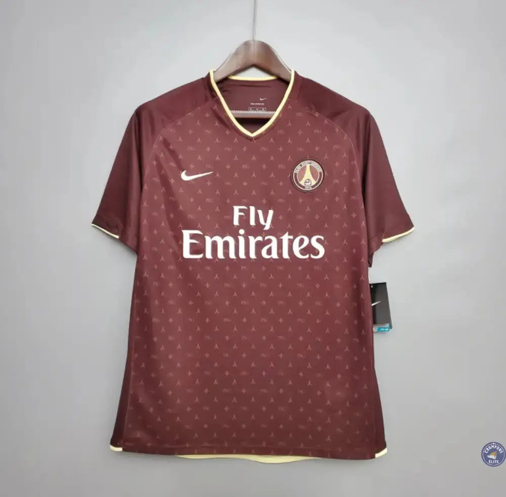 Maillot PSG 2006/07 Third