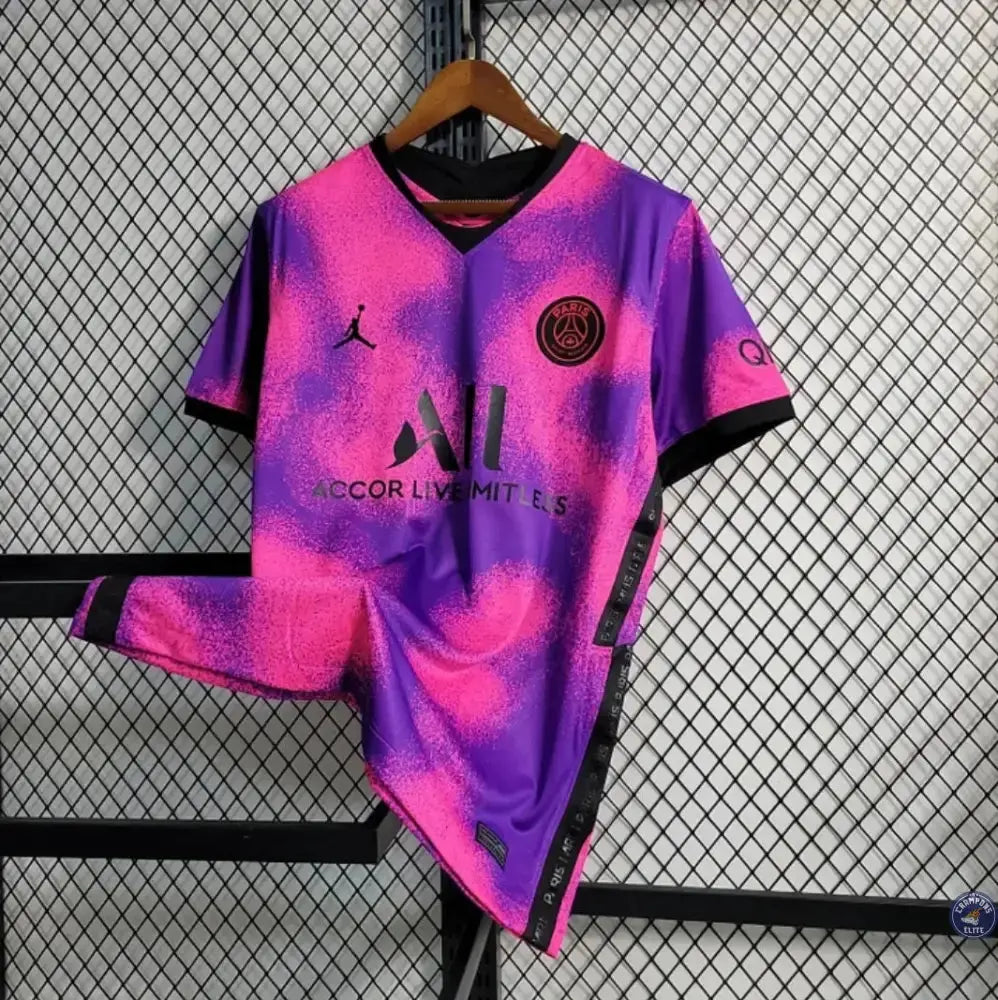 Maillot PSG 2020/21 Third