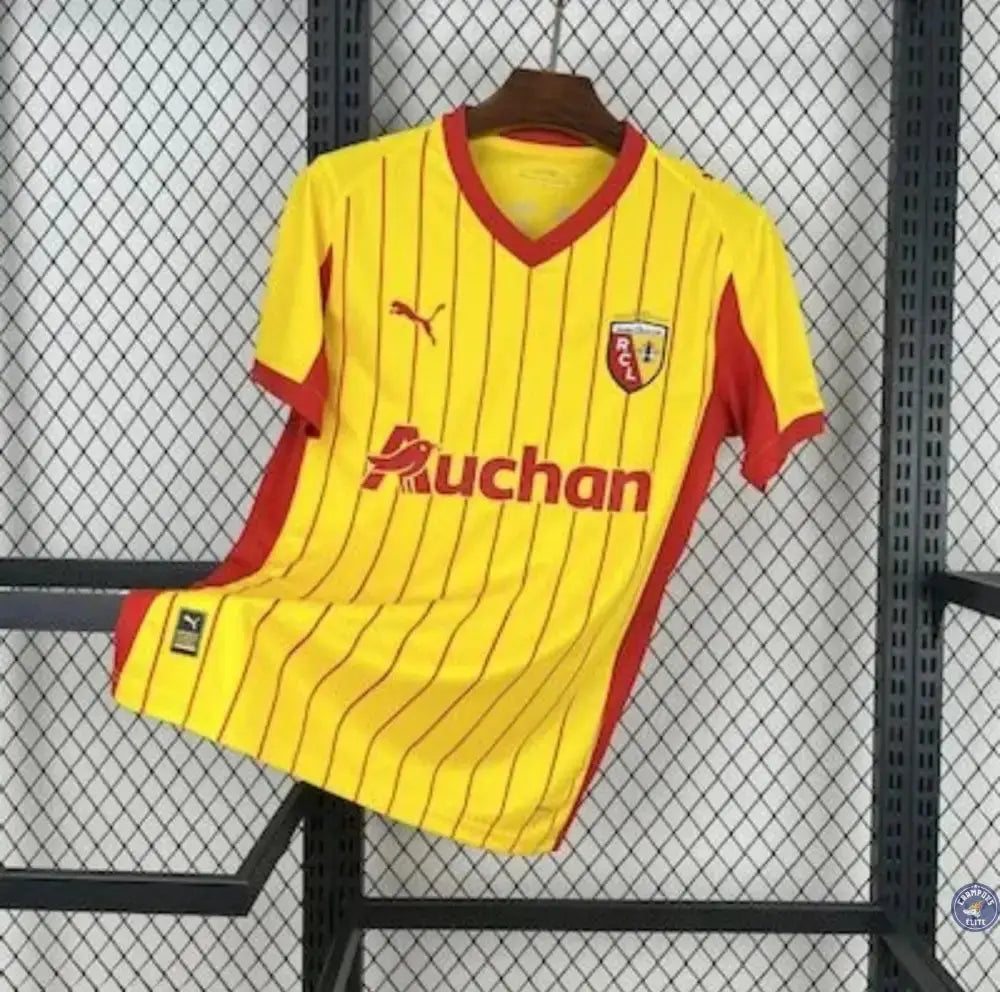 Maillot RC Lens 2025/26 Domicile