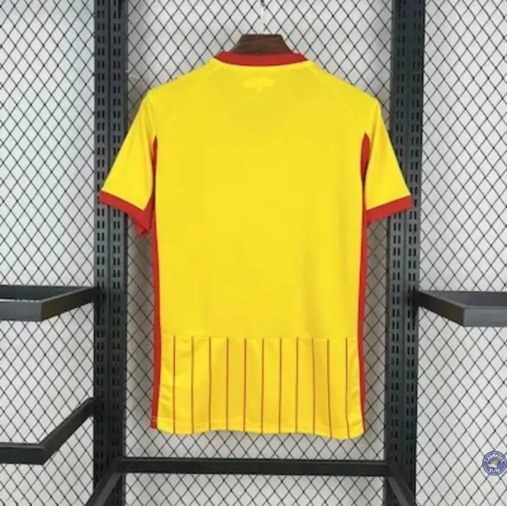 Maillot RC Lens 2025/26 Domicile