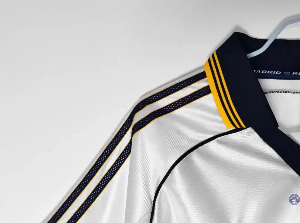 Maillot Real Madrid 1999/00 Domicile