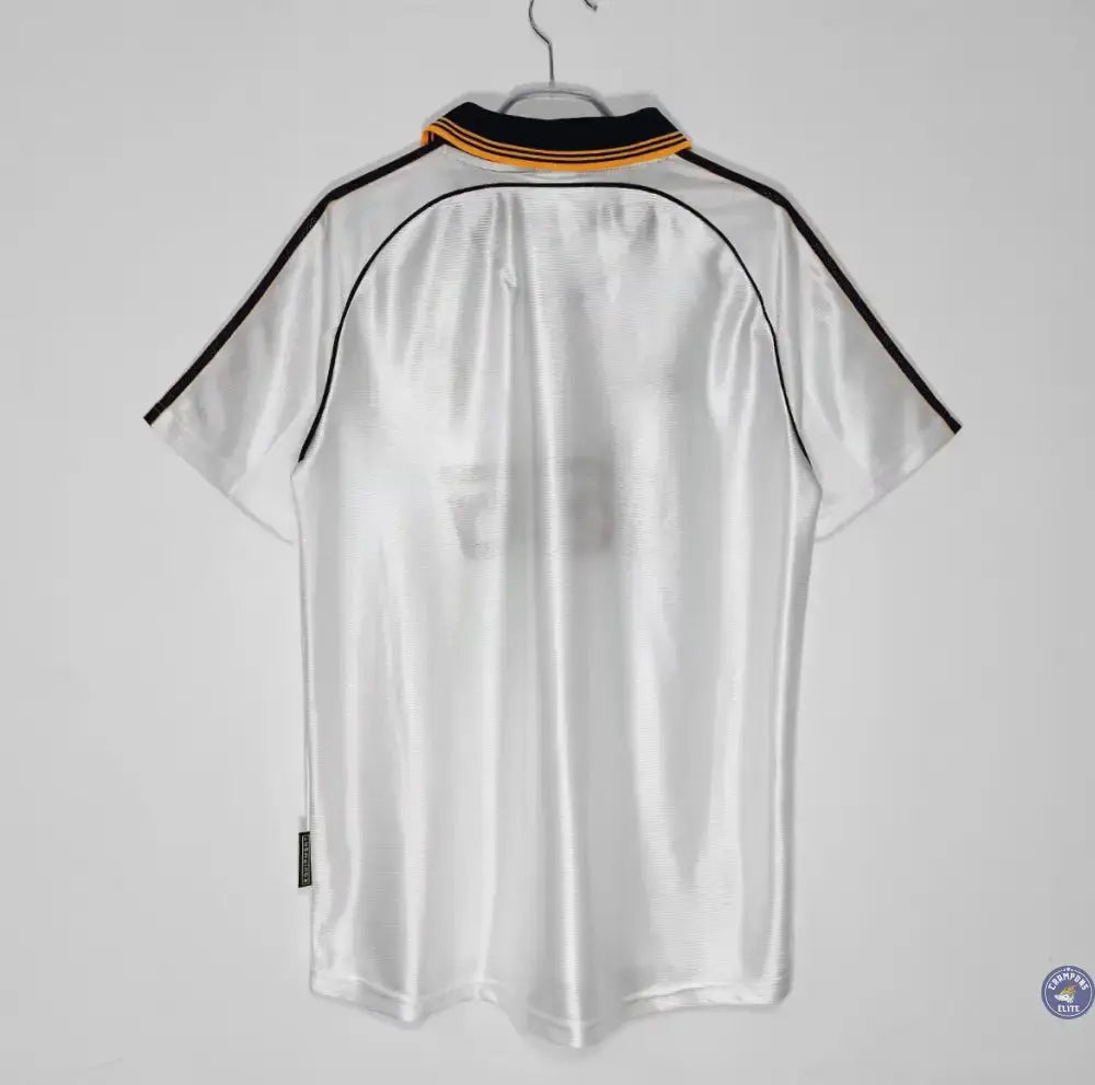 Maillot Real Madrid 1999/00 Domicile