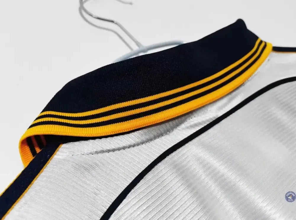 Maillot Real Madrid 1999/00 Domicile