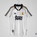 Maillot Real Madrid 1999/00 Domicile