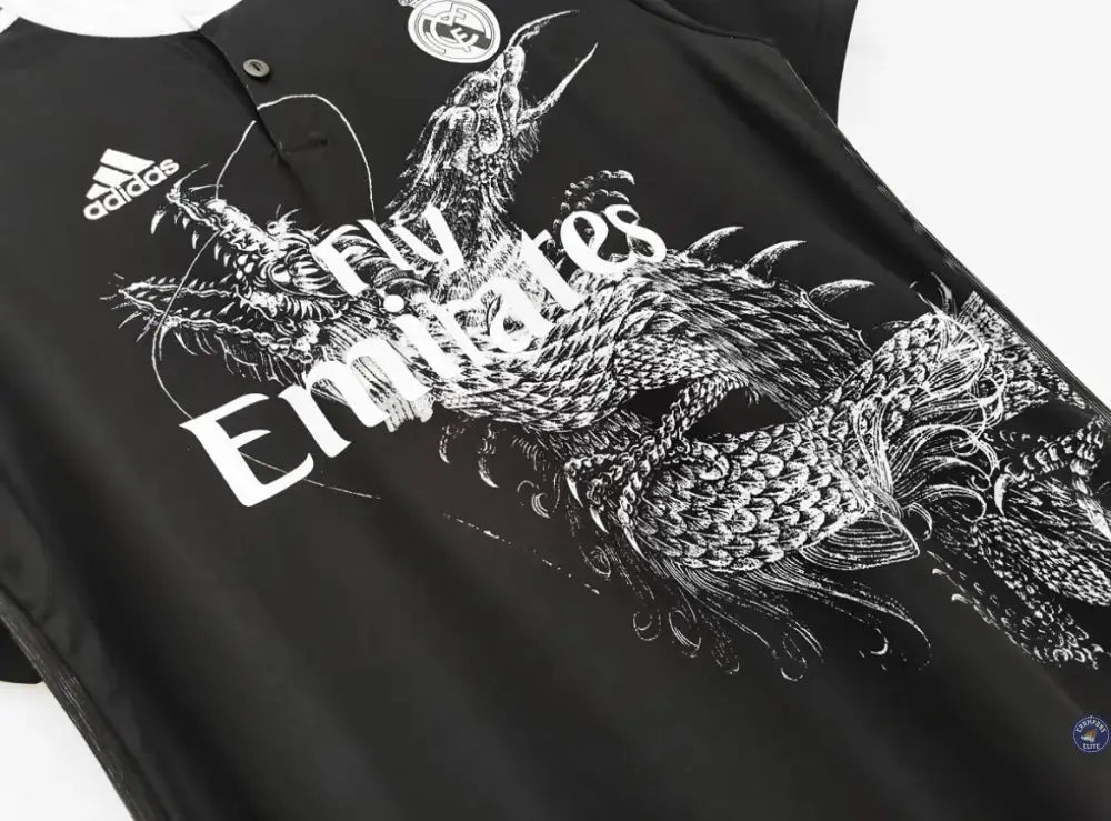 Maillot Real Madrid 2014/15 Third