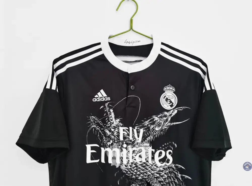 Maillot Real Madrid 2014/15 Third