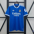 Maillot Real Madrid 2025/26 Third