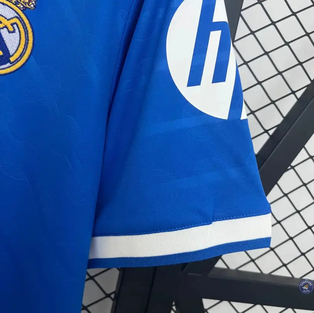 Maillot Real Madrid 2025/26 Third
