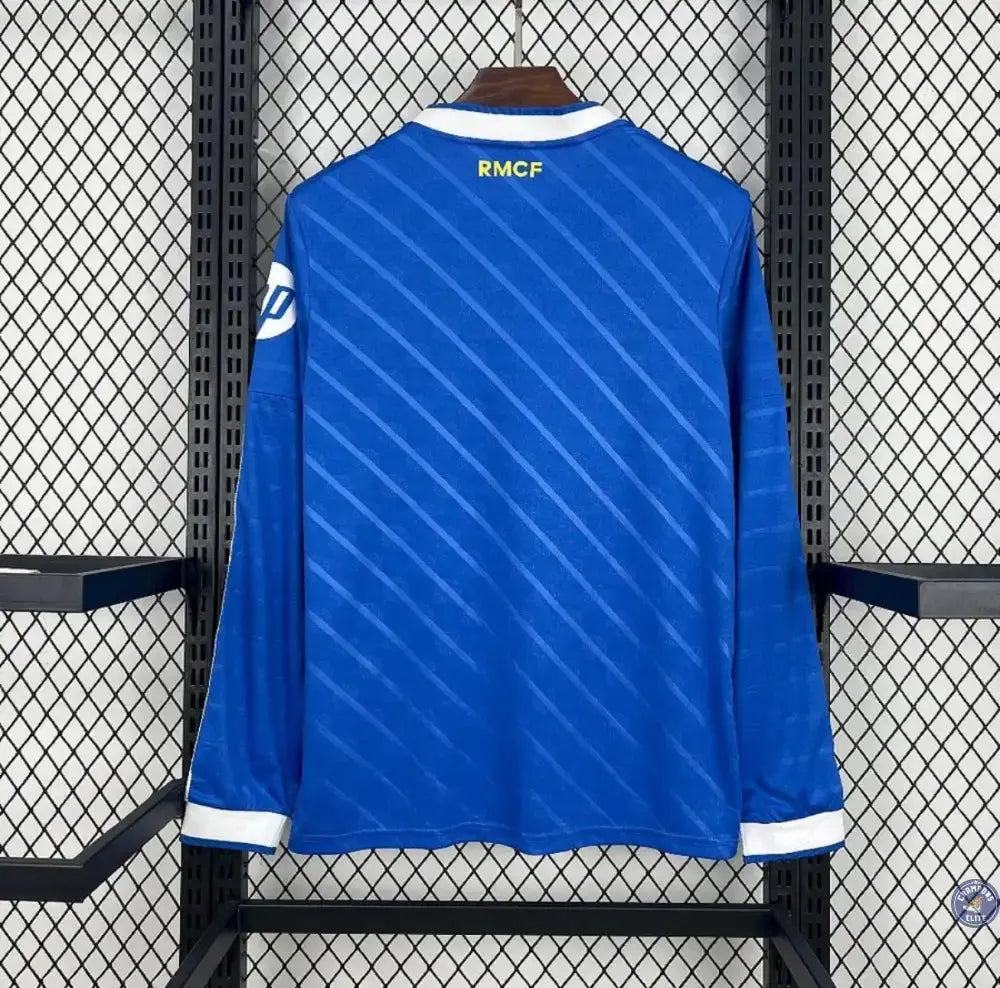 Maillot Real Madrid 2025/26 Third à manches longues