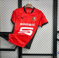 Maillot Stade Rennais 2024/25 Domicile