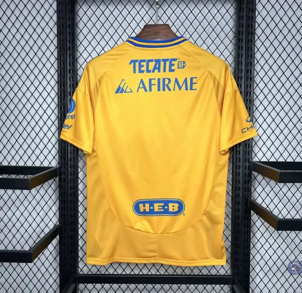 Maillot Tigres 2024/25 Domicile