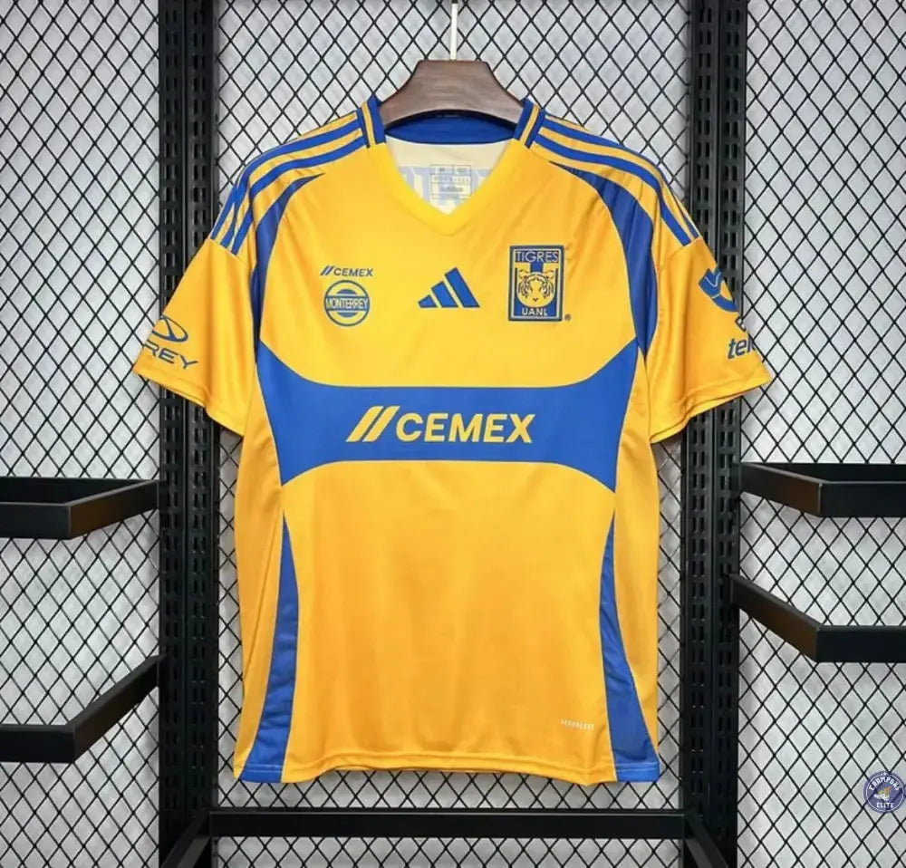 Maillot Tigres 2024/25 Domicile