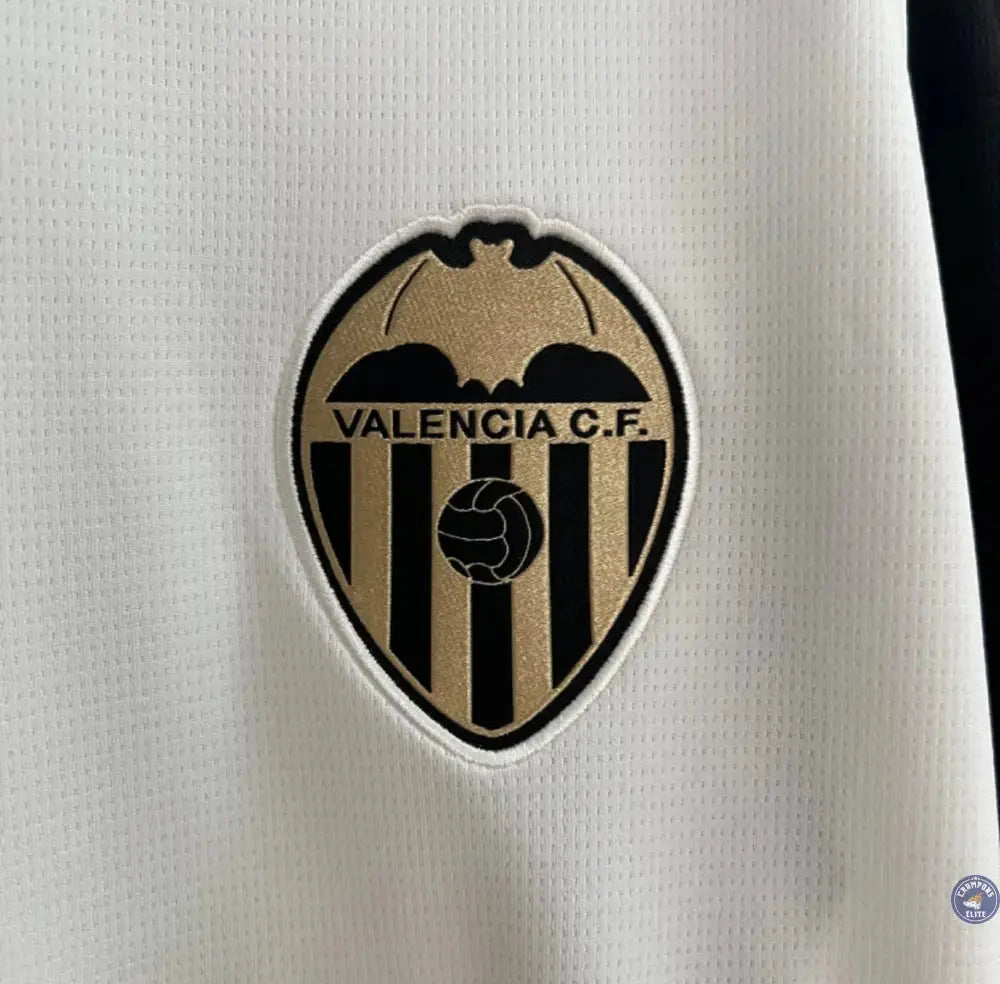Maillot Valence CF 2024/25 Domicile