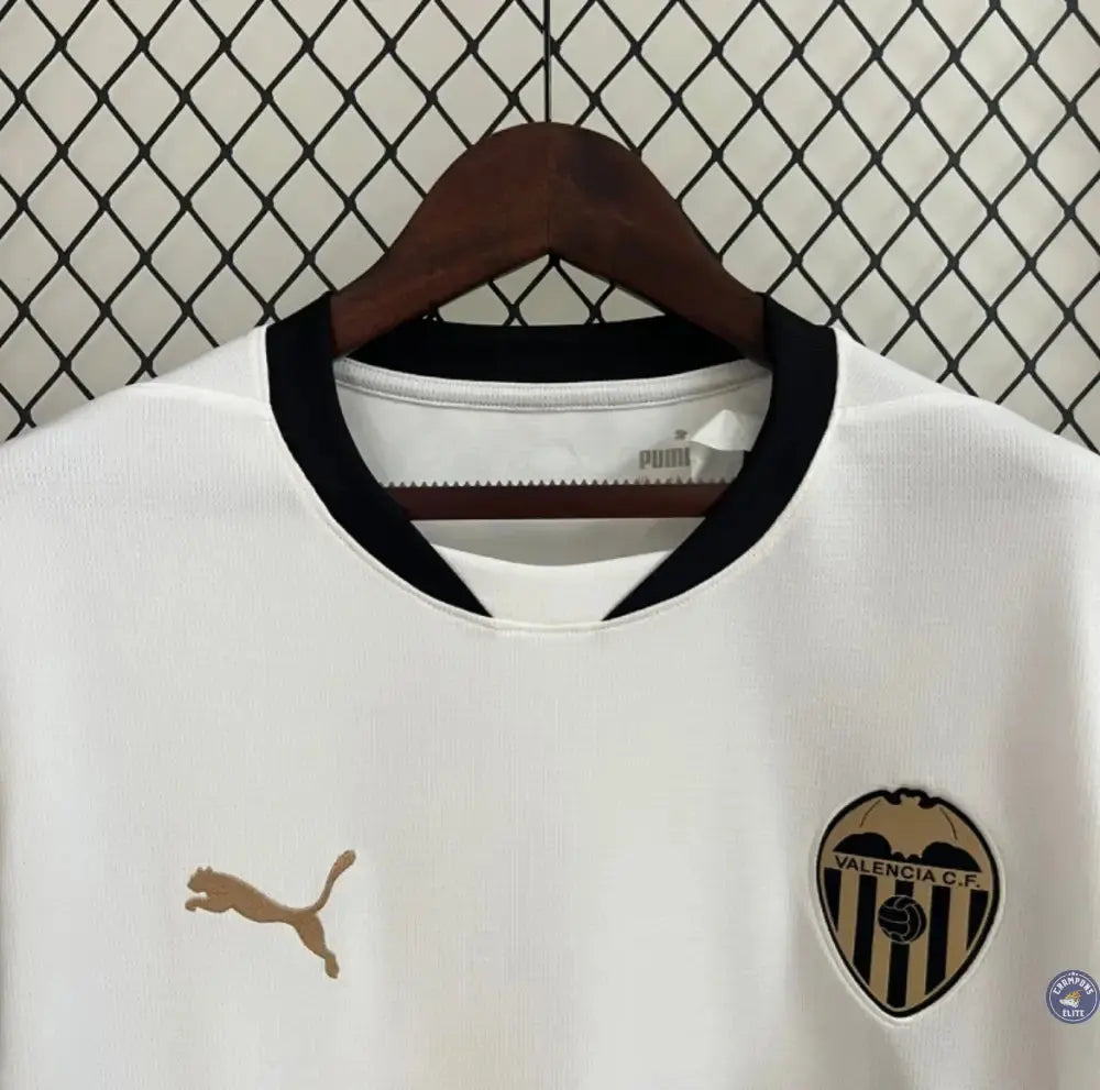 Maillot Valence CF 2024/25 Domicile